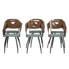 Six Chairs