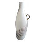 Murano Glass Vase Model "5357"