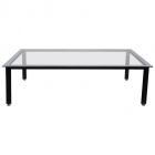 Vintage Table "Fasce Cromate"