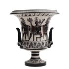 Vintage Ceramic Krater