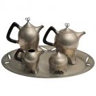 Vintage Set of Silvers