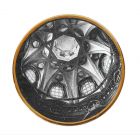 Vintage plate from the series of church domes “Cupole d'Italia”