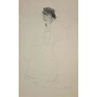 Study of an Old woman