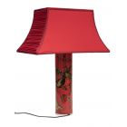 Red Lamp - SOLD