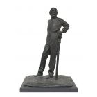 Standing Garibaldi 