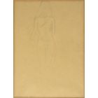Female Nude Study