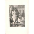 Nude at the Fount 
