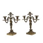  Couple Of Candelabra 