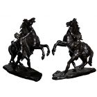 Horses and Charioteer
