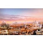 Sunrise on Rome 
