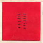 Seams on Red 