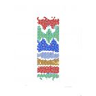 Abstract Totem