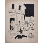 Le Ministère du Commerce 