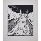 Nocturnal Village 