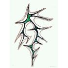 Trama Con Verde