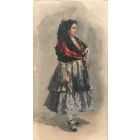 Ballerina di Flamenco