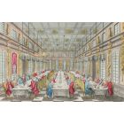 Salle Des Festins De Versailles View