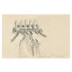 Surrealist Drawing
