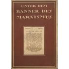 Unter dem Banner des Marxismus