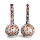 Japanese Imari Bottles