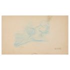 Study for Crucifix