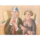 Primo Flauto e Signora