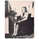 Sitting Woman