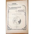 Almanacco dell'Asino 1902