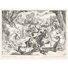 Hunting Scene