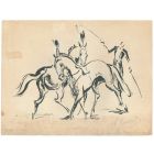 Les Chevaux