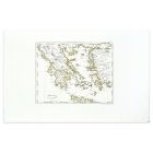 Map of Greece