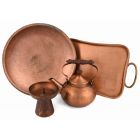 Vintage Copper Set 