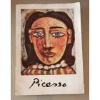 Picasso. Collection Bergengren, Lund