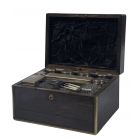 Ancient Travel Toiletry Set - England 19th Century