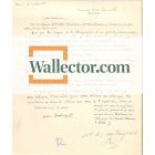 Dubuffet's Autographs