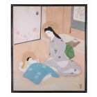 Woman With Child 