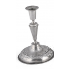 Tin Candlestick