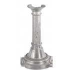 Decorated Candlestick
