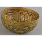Vintage Brass Cup
