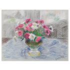 Fleurs dans un Vase