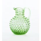 Vintage Glass Pitcher
