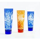 Set of 3 Crystal Glasses