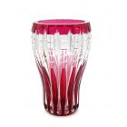 Val-Saint-Lambert Rubin Vase