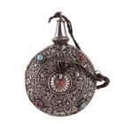 Silver Flask 