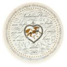 Taurus - Zodiac Plate Series
