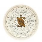 Pisces - from Zodiac Plate Series