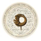Capricorn - from Zodiac Plate Series