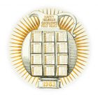 Happy 1983 - Calendario