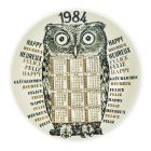 Happy 1984 - Calendario