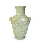 Celadon Porcelain Vase